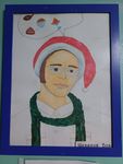 Персональная выставка учащегося группы ИЗО