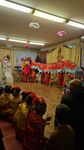 21.12.24 прошел новогодний праздник в группах ансамбля 