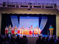Хореографический ансамбль  «Щедрик» и театральная труппа «Волшебные краски»