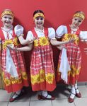 Ансамбль «Щедрик» в международном фестивале «Жизнь в танце»