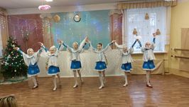 20.12.25 прошел  праздник «Новый год с друзьями»