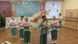 20.12.25 прошел  праздник «Новый год с друзьями»