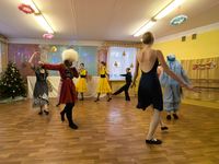 20.12.25 прошел  праздник «Новый год с друзьями»