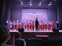 22.05.25 «Светлячок» провёл концерт «Великая Победа»