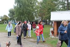 27 сентября состоялось открытие творческого сезона «Светлячка» в Раменском районе г. Гжель