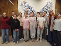 27 сентября состоялось открытие творческого сезона «Светлячка» в Раменском районе г. Гжель