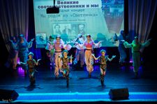 «Мы родом из Светлячка» к 36-летию студии