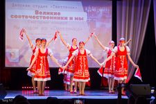 «Мы родом из Светлячка» к 36-летию студии