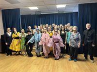 Благотворительный концерт «Великие классики и мы»