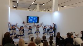 28 февраля ансамбль «Щедрик» принял участие