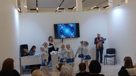 28 февраля ансамбль «Щедрик» принял участие