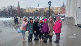 28 февраля ансамбль «Щедрик» принял участие