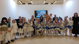 28 февраля ансамбль «Щедрик» принял участие