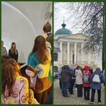 Гастрольно-экскурсионная поездка «Светлячка»